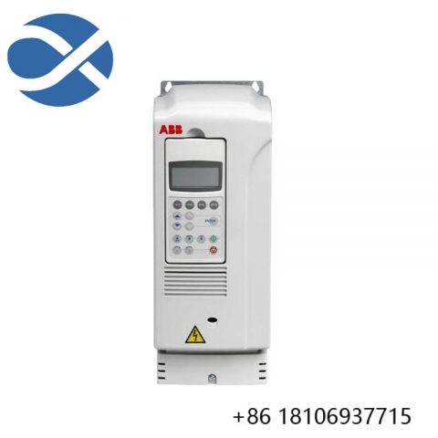 ABB ACS800-01-0005-3+P901 Inverter, High-Power Variable Frequency Drive