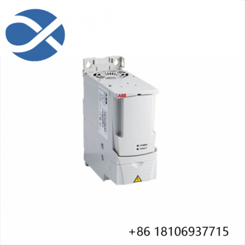 ABB ACS800-01-0020-3+E200 VFD VSD Drive: Precision Control, Energy Efficiency