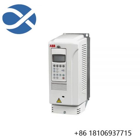 ABB ACS800-01-0050-3+p901, Advanced AC Drive for Industrial Automation