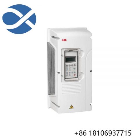 ABB ACS800-01-0050-7+P901 Industrial Drives: Precision Control for Heavy Industries