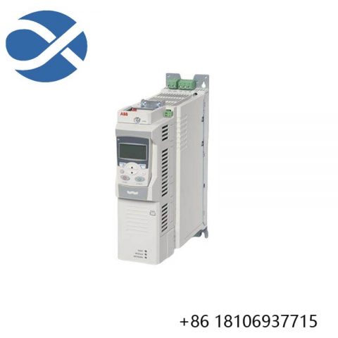 ABB ACS850-04-03A0-5+J410: Industrial Inverter for Advanced Automation Solutions