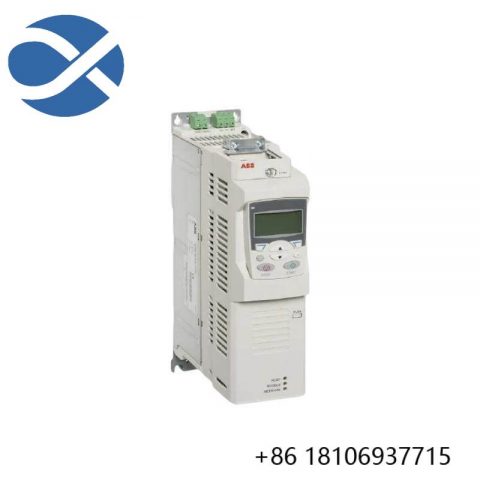 ABB ACS850-04-04A8-5+0C168+K454, High-Performance Inverter