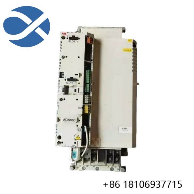 ABB ACS860-104-0078A-3, Industrial Inverter Modules