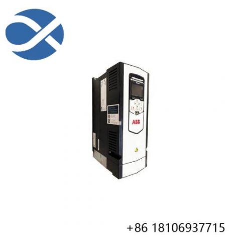 ABB ACS880 Series - 01-038A-3 3ABD00035968-D Variable Speed Drive