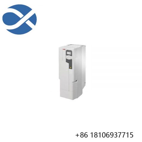 ABB ACS880-01-04A8-5 AC Drive, High Efficiency for Industrial Automation