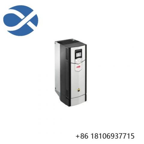 ABB ACS880-01-05A6-3 3ABD00035961-D: High Performance Frequency Converter