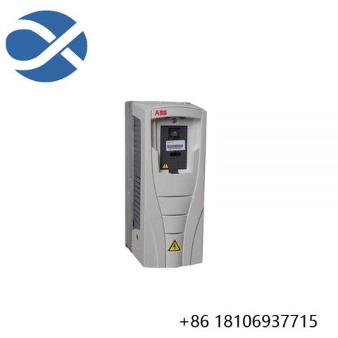 ABB ACS880-01-061A-3: Industrial AC Drive, Precision Control, High Efficiency