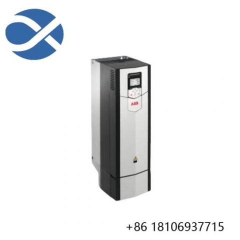 ABB ACS880-01-087A-3: Advanced AC Drive for Industrial Automation