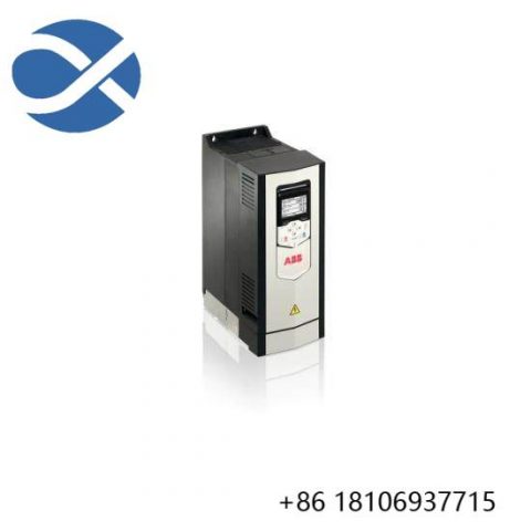 ABB ACS880-04-880A-3 3ABD00039383-D, High-Performance Frequency Converter