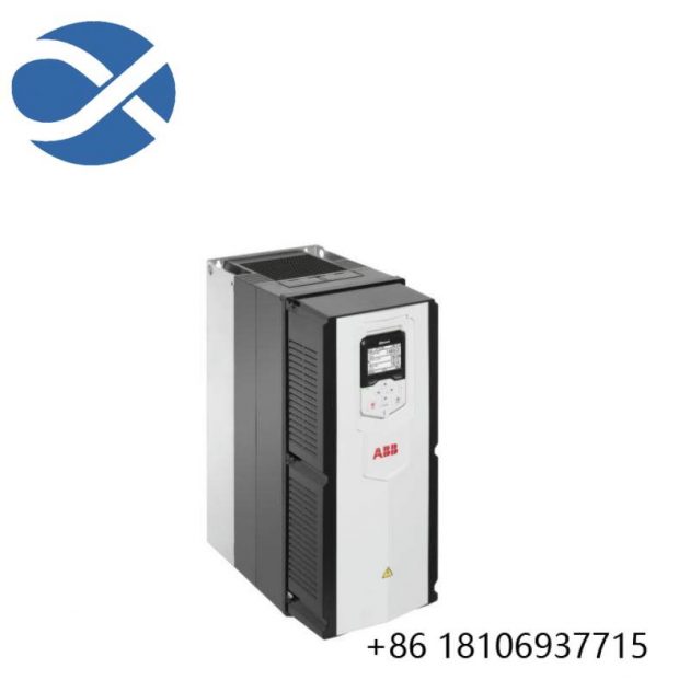 ABB ACS880-11-021A-5 Industrial AC Drive - Advanced Variable Speed Control Solution