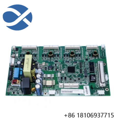 ABB ACS880 ZINT-592 Main Circuit Interface Board, New