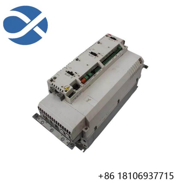 ABB ACSM1-04AS-046A-4: High-Performance AC Drive for Industrial Automation