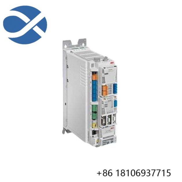 ABB ACSM1-04AS-060A-4: Advanced Motion Control Drive, Pioneering Automation Technology