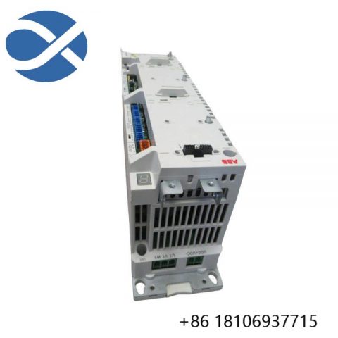 ABB ACSM1-04AS-07A0-4 Inverter, 3kW, IN7A - Precision Control for Industry