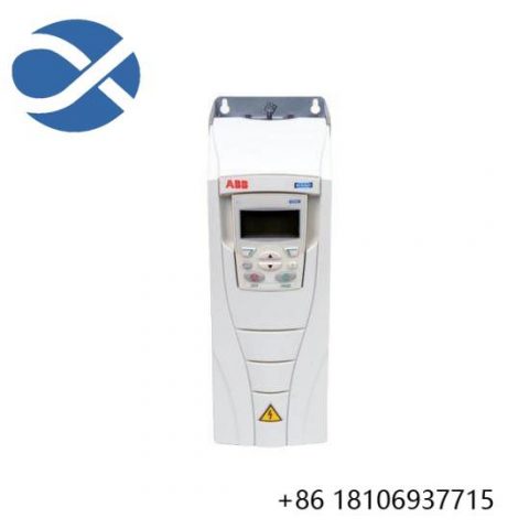 ABB ACX550-U0-04A1-4+P901 AC Motor Drive, High Performance Drive System