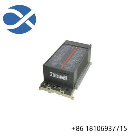 ABB ADVANT 07KT97B GJR5253000R0160: Procontic Basic Unit