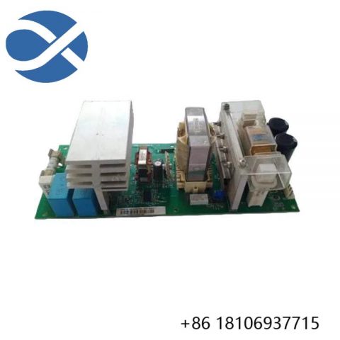 ABB AFPS-01C Fan Power Supply, for Industrial Automation Systems