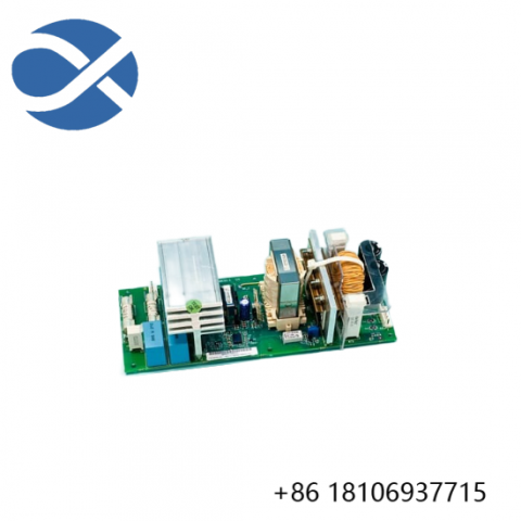 ABB AFPS-11C POWER SUPPLY BOARD