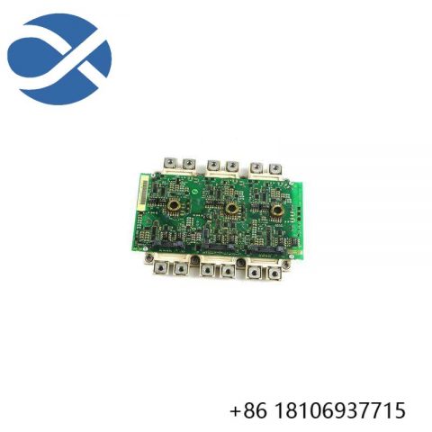 ABB AGDR-61C FS450R17KE3 64783831 - High-Power IGBT Module for Industrial Automation