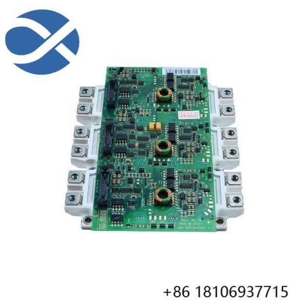 ABB AGDR-71C Inverter Driver Board: Advanced Industrial Control Module