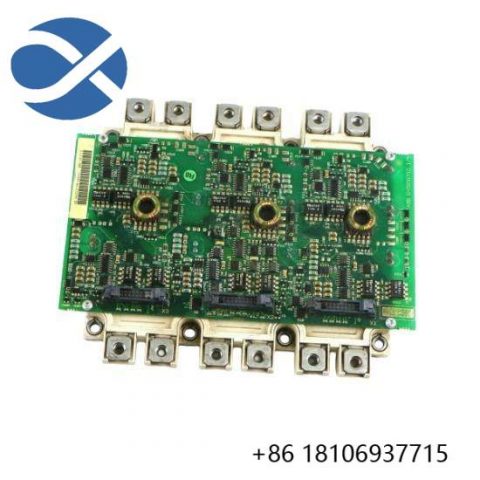 ABB FS450R17KE3 AGDR-81C IGBT Module