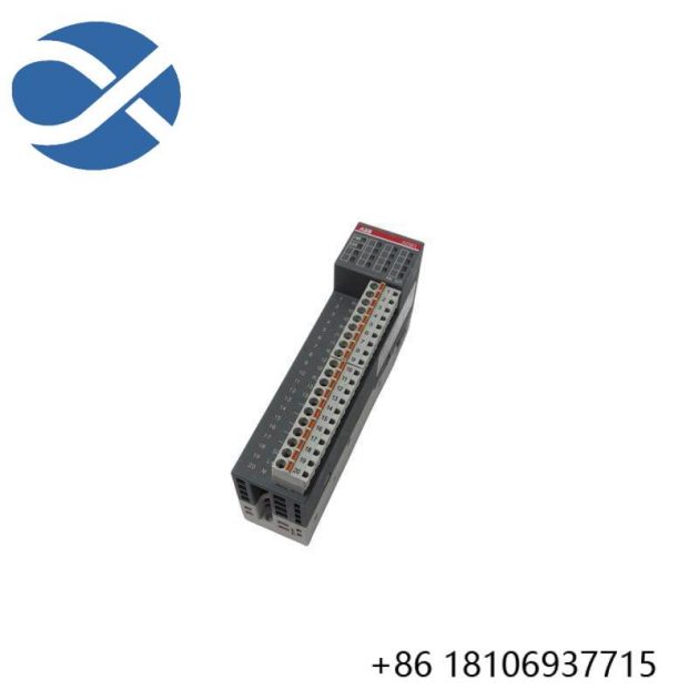 ABB AI561 1TNE968902R1101 Analog Input Module: Precision & Efficiency for Industrial Automation