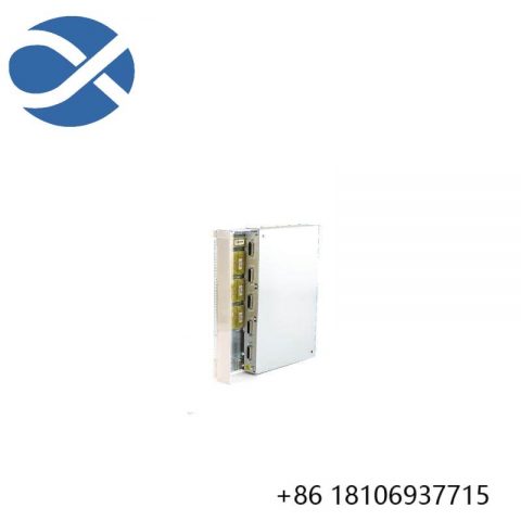 ABB AI620 3BHT300005R1 Analog Input Module, High Precision & Reliability