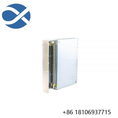 ABB AI630 3BHT300011R1: High Precision Analog Input Module for Industrial Automation