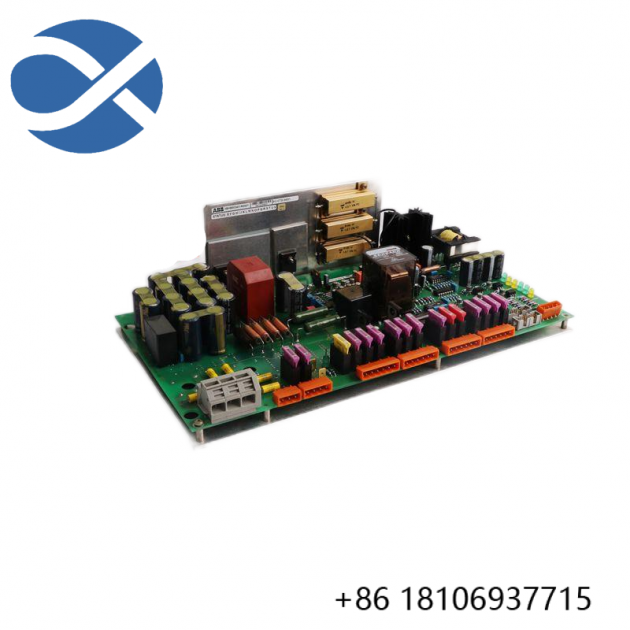 ABB AI830 3BSE008518R1 Analog Input Module - Precision & Efficiency in Industrial Automation