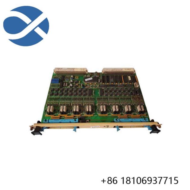 ABB AI86-16 57087196 - Analog Input Card for Industrial Automation