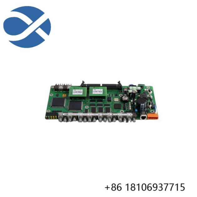 ABB AI910S 3KDE175511L9100 - Analog Input Module