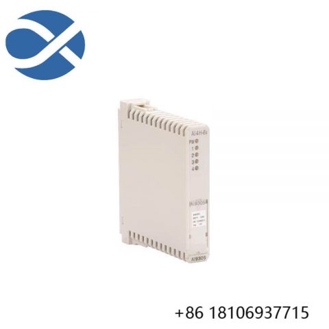 ABB AI930S 3KDE175511L9300 Analog Input Module: Precision Data Acquisition, Industrial Automation