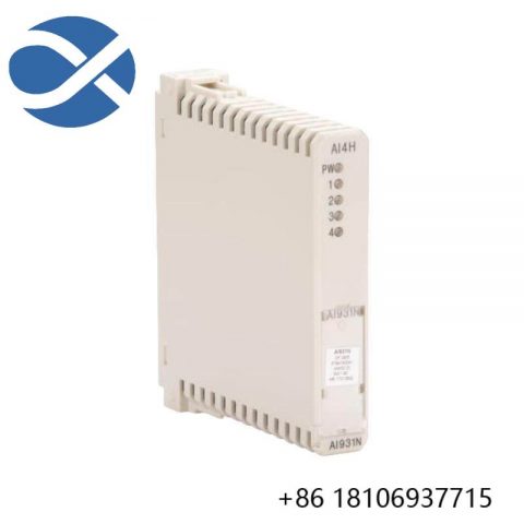 ABB AI931N - 3KDE175513L9310 - High-Performance Power Supplies for Industrial Automation