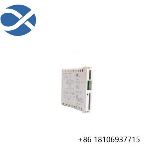 ABB AI931S 3KDE175511L9310 Analog Input Module: Precision Data Acquisition, Industrial Automation Excellence