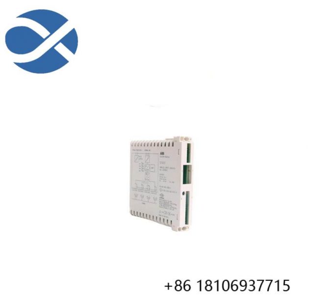 ABB AI931S 3KDE175511L9310 Analog Input Module: Precision Data Acquisition, Industrial Automation Excellence