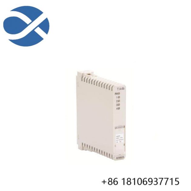 ABB AI950S - 3KDE175521L9500 Temperature Input Module