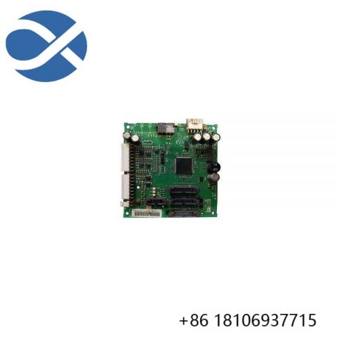 ABB AINT-02 PCB Main Interface Kit: Advanced Control Solutions for Industrial Automation