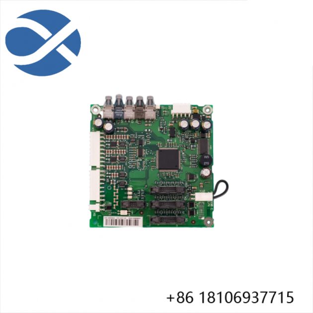 ABB AINT-12 Multi-Circuit Interface Board, High-Performance Control Module