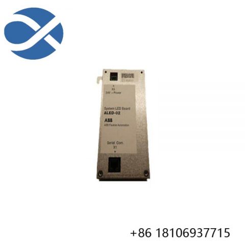 ABB ALED-02 | System LED Board | 3HNE06226-1 & 3HNE06227-1