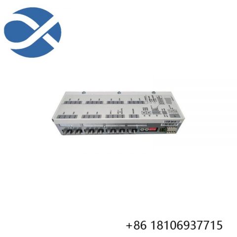 ABB APBU-44C 64669982 - Advanced Channel Branching Unit for Efficient Automation