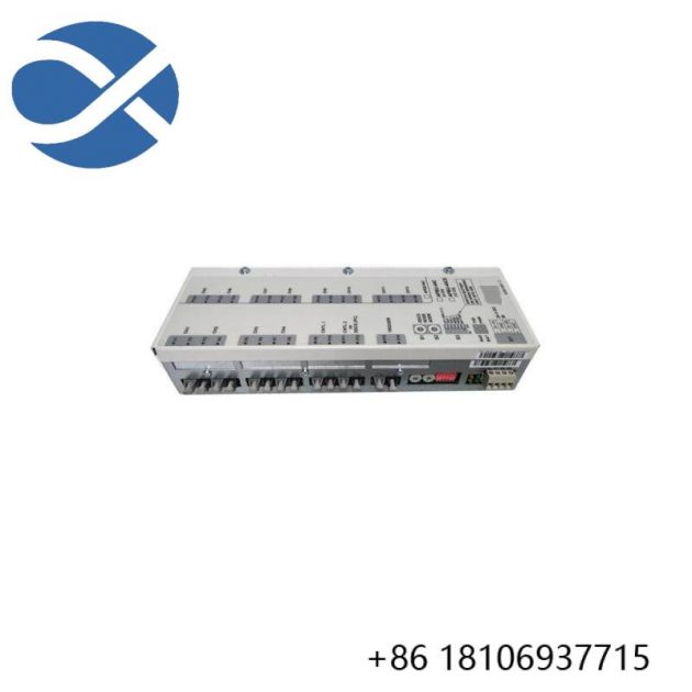 ABB APBU-44C 64669982 - Advanced Channel Branching Unit for Efficient Automation