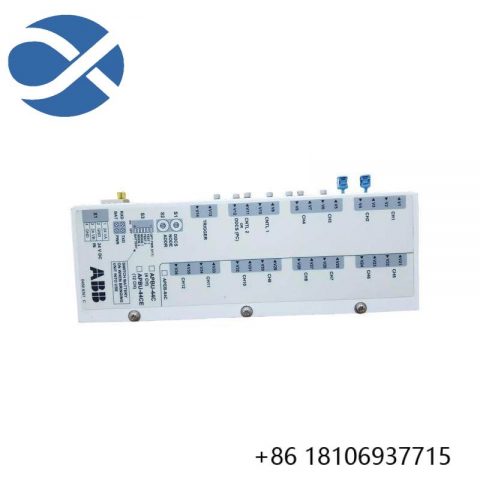 ABB APBU-44CE Branching Unit Kit: Advanced Control Module for Industrial Automation