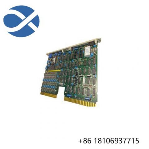 ABB ASEA BROWN BOVERI HESG-447307-R1 Analog Input Module - High Precision Industrial Control Solution