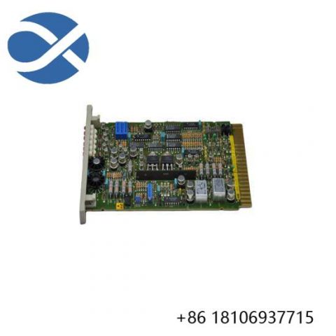 ABB Asea Brown Boveri HESG446318R1 Control Module, Advanced Industrial Automation Solutions