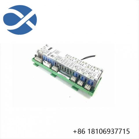 ABB ASFC-01C SWITCH FUSE CONTROLLER, Compact & Reliable Circuit Protection