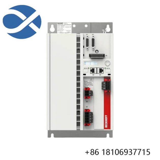 ABB AX5118-0000: Advanced Digital Compact Servo Drives for Precision Control