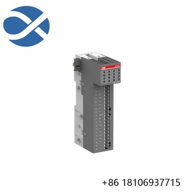 ABB AX561 - 1TNE968902R1301 Analogue I/O Module: Advanced Control & Monitoring Solutions