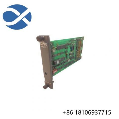 ABB Bailey IMASI02 Infi 90 Analog Slave Input Module: Industrial Automation Solution