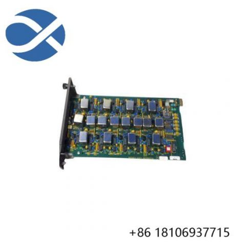 ABB Bailey IMASM04 Analog Input Control Module