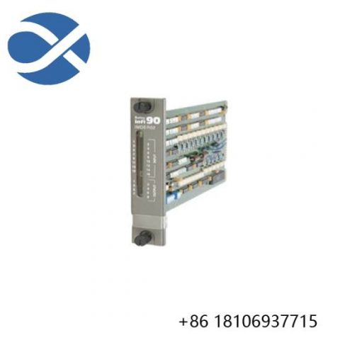 ABB Bailey IMDER02 Digital Exchange Repeater, Industrial Automation Solutions